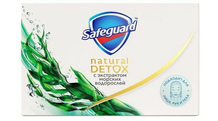  Safeguard   Natural Detox     110 