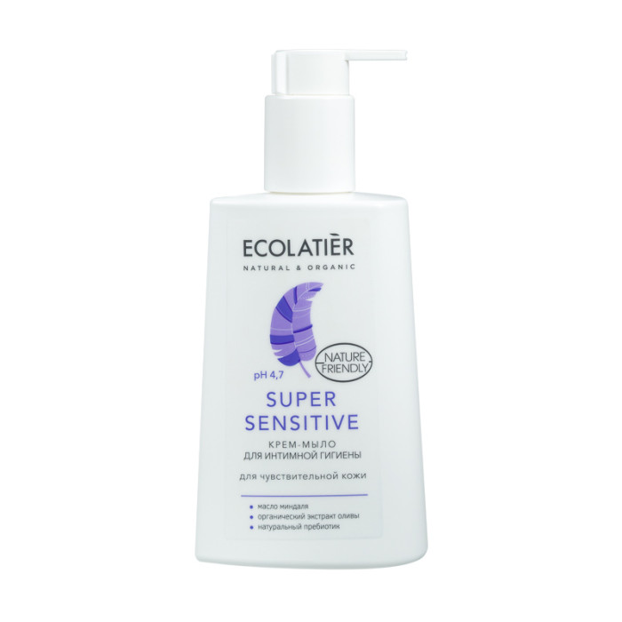  Ecolatier -    Super Sensitive    250 