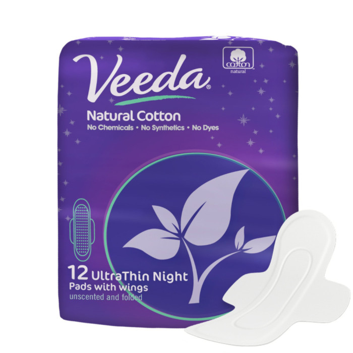  Veeda    UltraThin Night