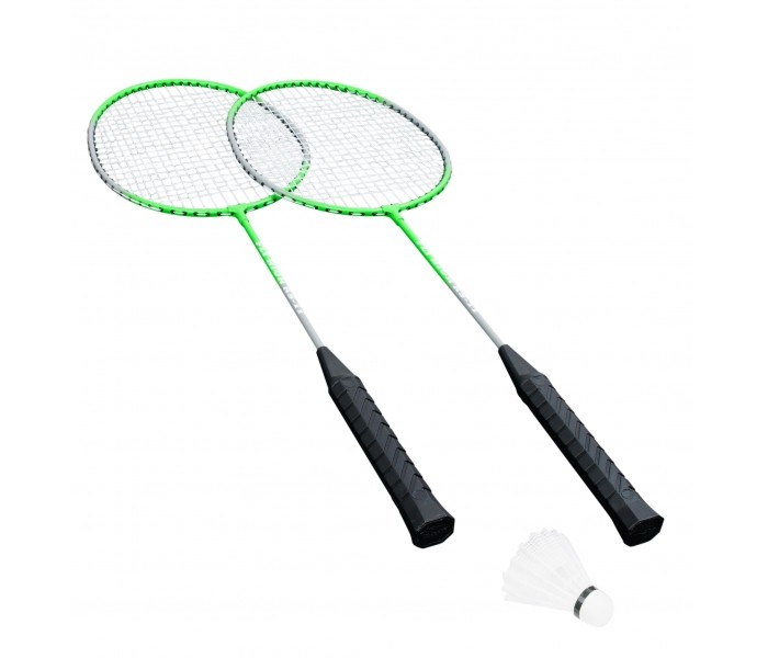  Hudora    Badmintonset Fly High HD-11