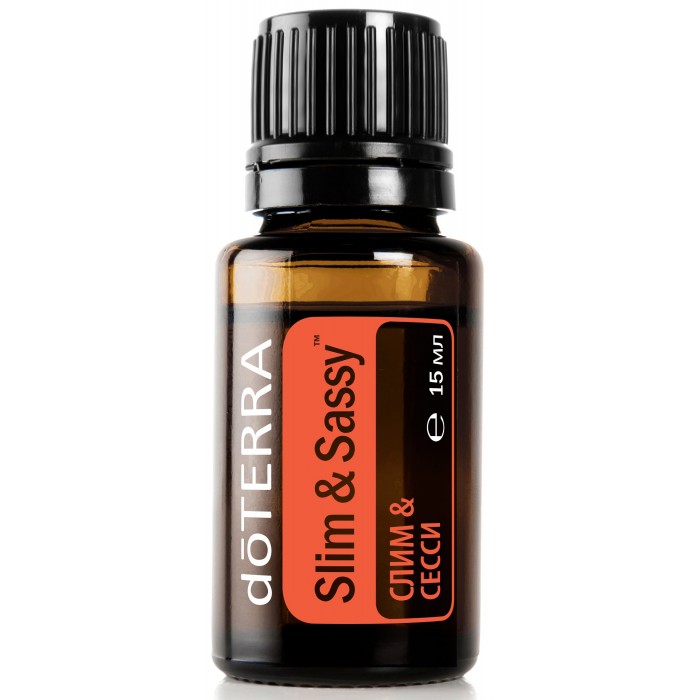  doTERRA   Slim&Sassy