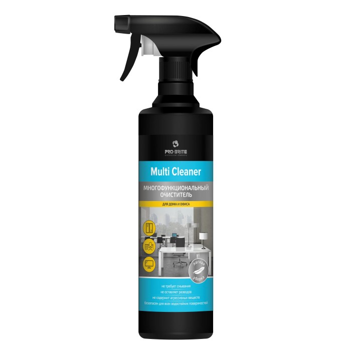  Pro-Brite Multi cleaner    500 