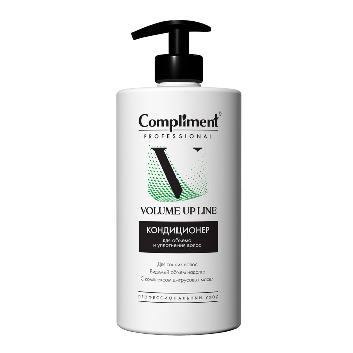  Compliment Professional Volume up Line       750 