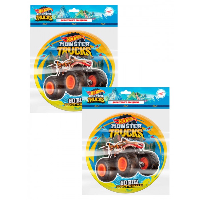  PrioritY      Hot Wheels Monster Trucks 26
