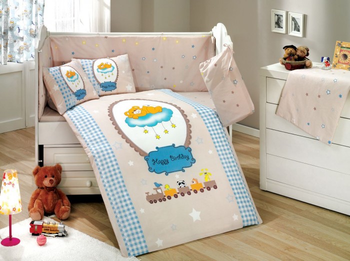�������� � �������� Hobby Home Collection BamBam 100�150 �� (10 ���������)
