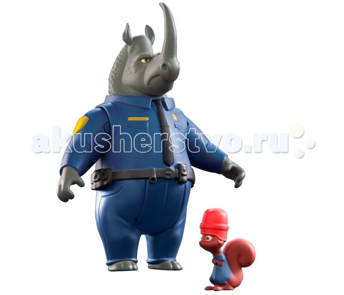  Tomy Zootropolis    