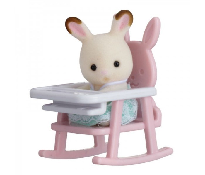  Sylvanian Families     .    