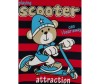   -    Scooter SH370 -  -    Scooter SH370