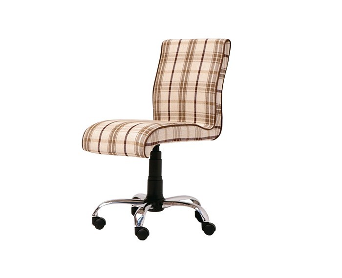  Cilek  Plaid Soft Chair