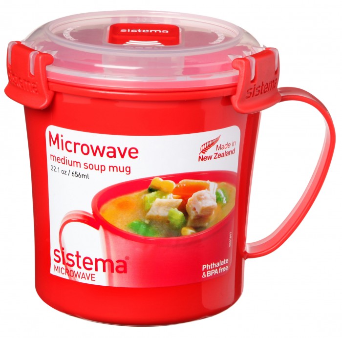  Sistema Microwave   656 