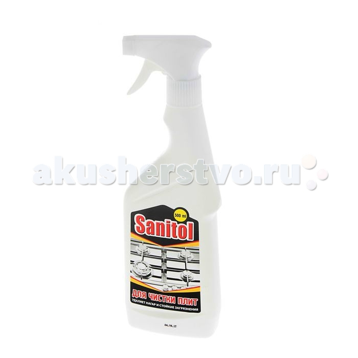  Sanitol      500 