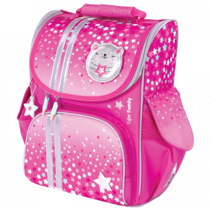  Tiger Family     Nature Quest Sparkle Wishes