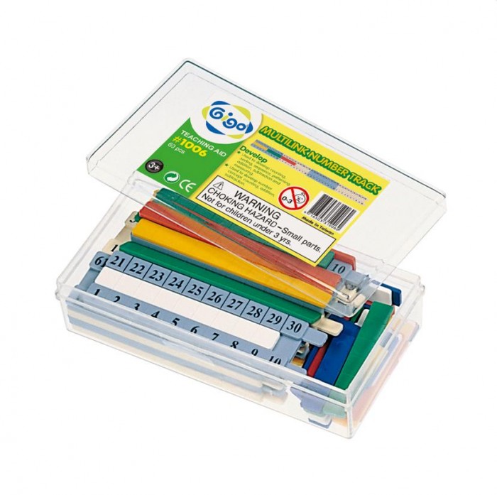  Gigo   Multilink number track  