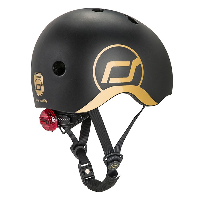  Scoot&Ride  Helmet LE