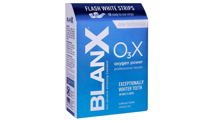  BlanX   O3X Flash White Strips