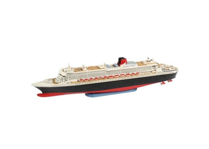  Revell   Queen Mary 2 1:1200