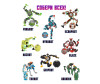  Giga bots - - - Giga bots -