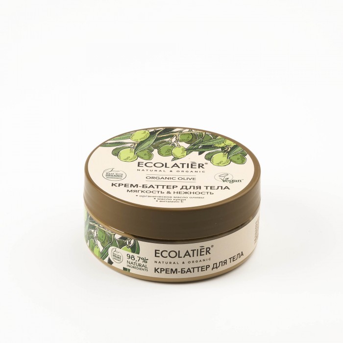  Ecolatier -    &  Organic Olive