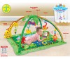   FunKids Delux Play Gym Giraffe CC9657 - FitchBaby Delux Musical Mobile Gym 8813