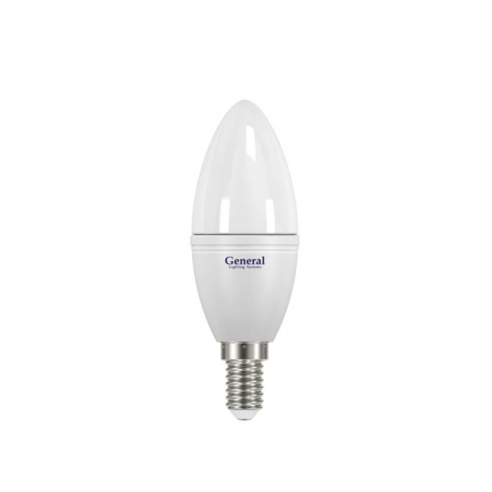  General  LED 10W E14 2700  10 .
