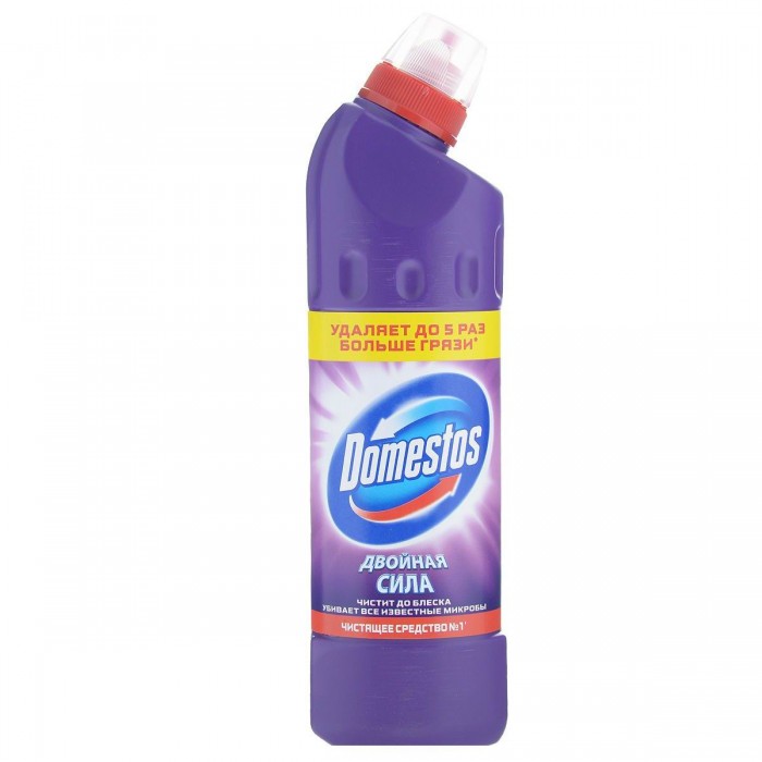  Domestos     500 