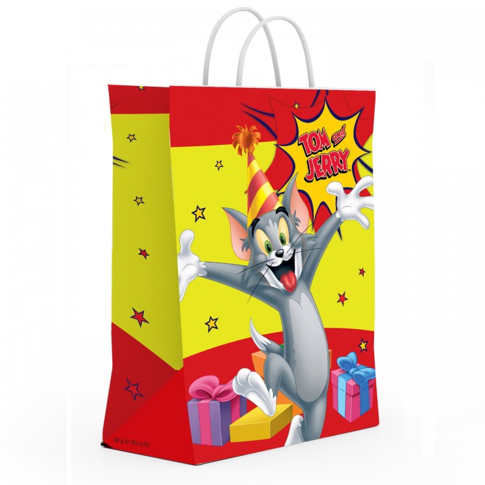  ND Play    Tom&Jerry-1 406x335x155 