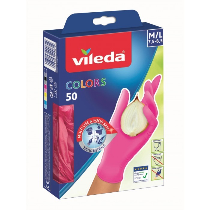  Vileda     50 .