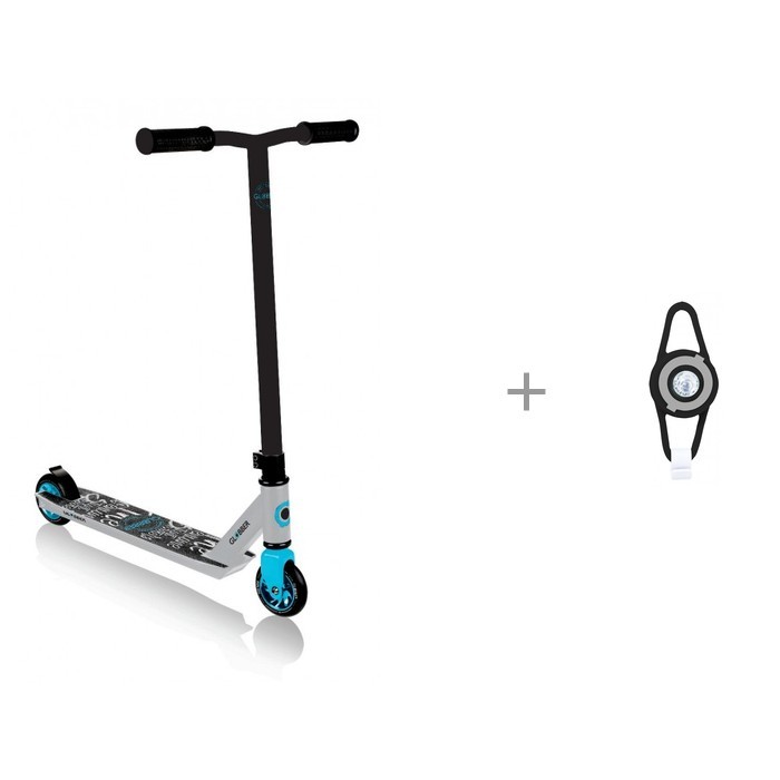   Globber  GS 360   