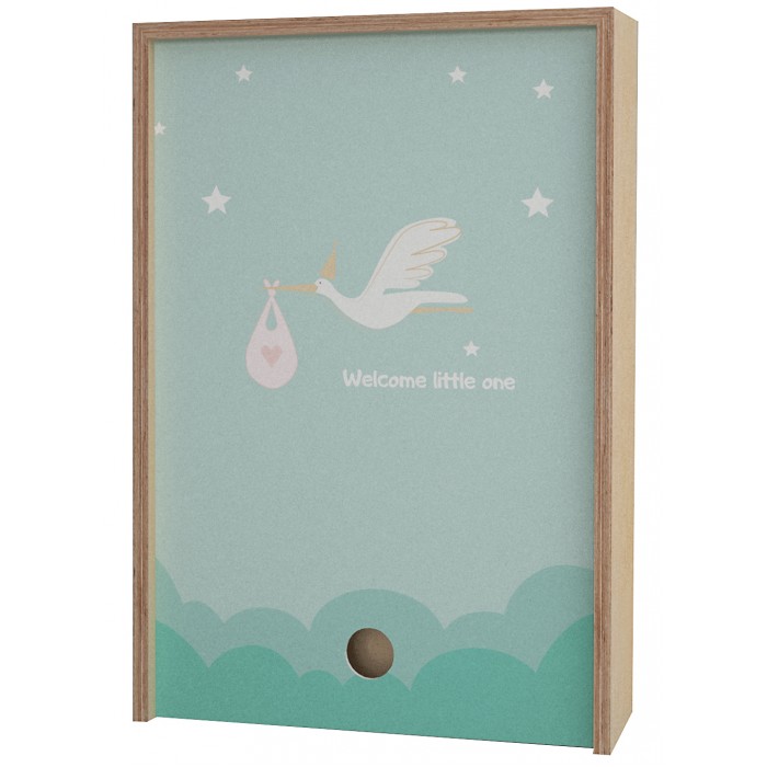      Memory Box Welcome little one 35258 