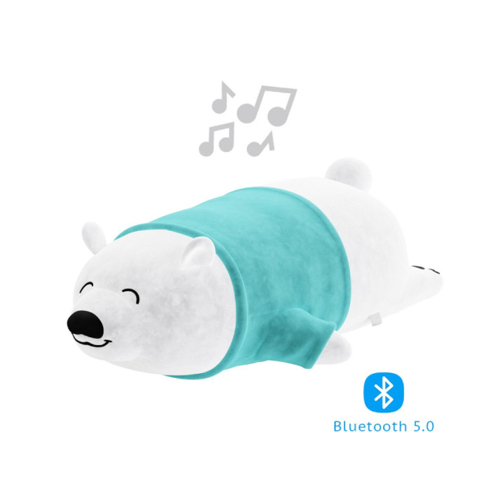   Lumicube  Bluetooth  Plushy Bear