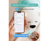   Lumicube  Bluetooth  Plushy Bear - Lumicube  Bluetooth  Plushy Bear