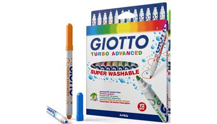  Giotto Turbo Advanced 12 