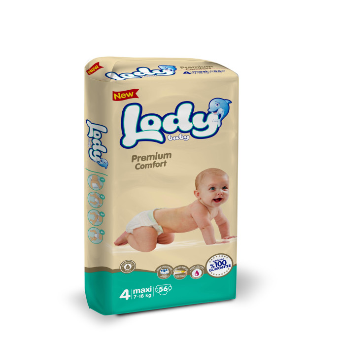  Lody Baby   4  (7-18 ) 56 .