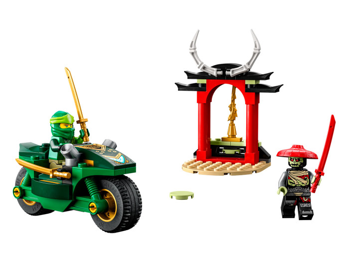  Lego Ninjago     (64 )