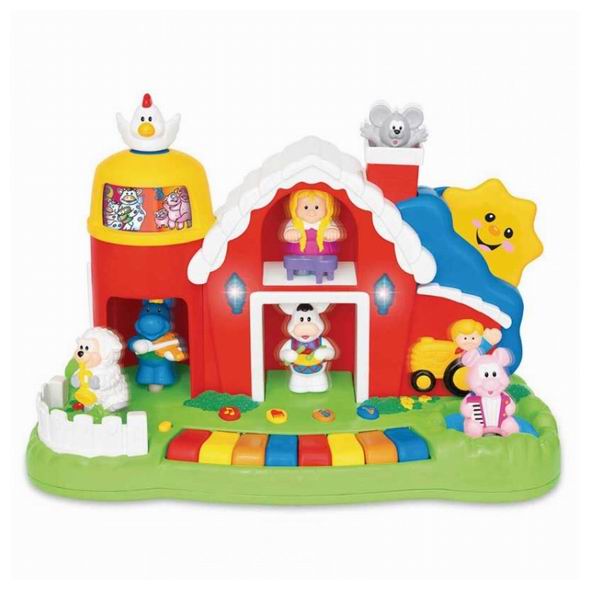  Kiddieland  