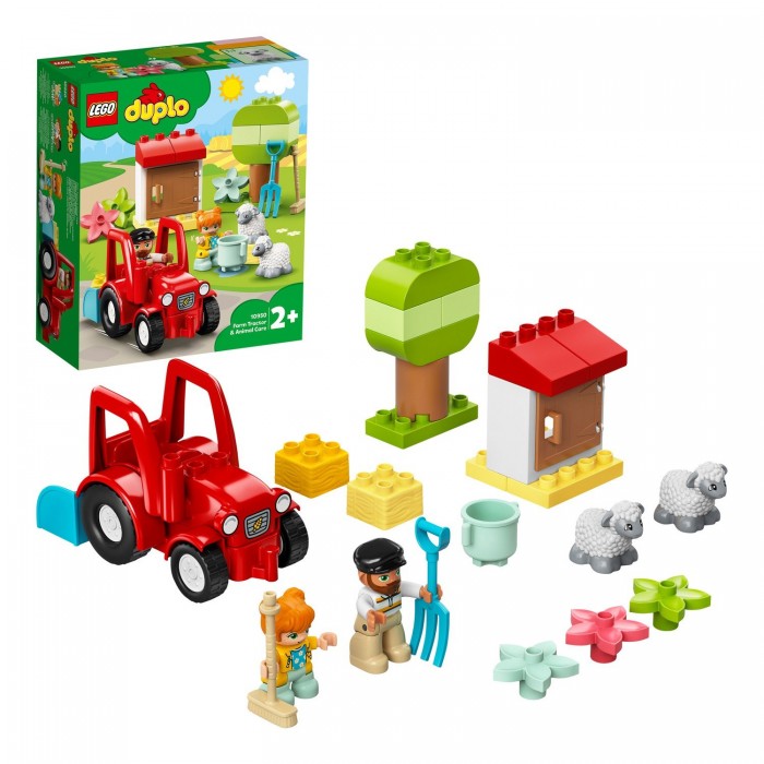  Lego Duplo 10950      