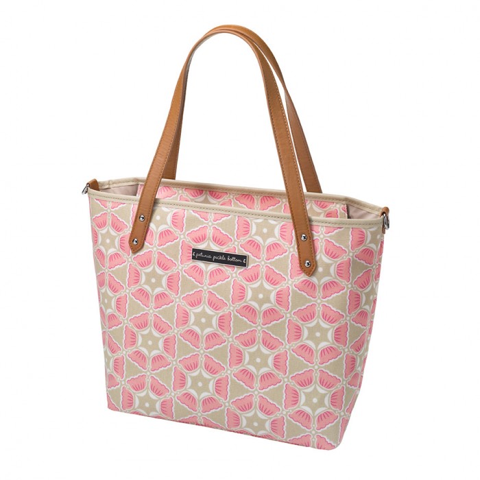  Petunia Pickle Bottom    Downtown Tote mini