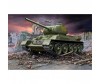  Revell    T-34-85 1:72 - Revell    T-34-85 1:72