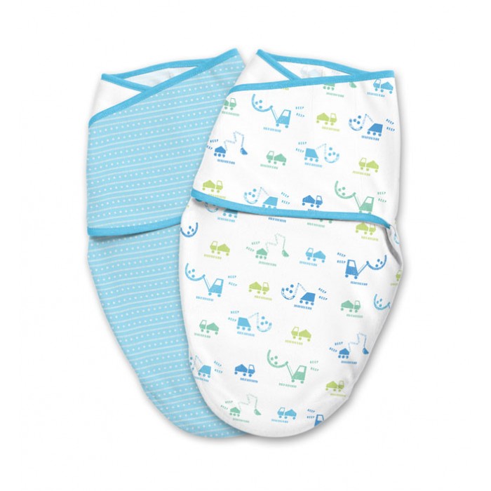  Summer Infant    Swaddleme Luxe Whisper Quiet 2 .