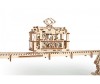  Ugears 3D-    154  - Ugears 3D-    154 