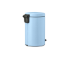  Brabantia     NewIcon 12  - NewIcon Pedal Bin, 12L - Dreamy Blue - 8710755202483 Brabantia_96dpi_1000x1000px_7_NR-27421.PNG-1684479805