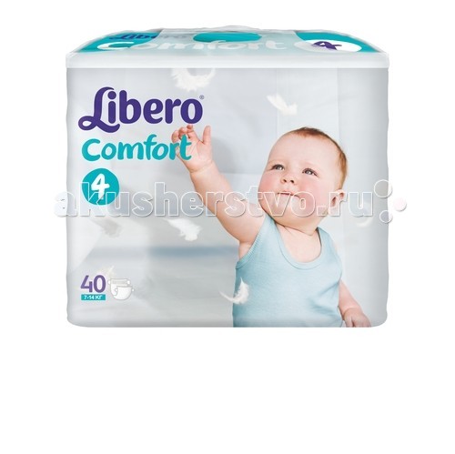  Libero  Comfort (7-14 ) 40 .