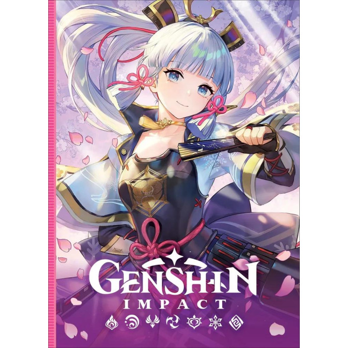   Genshin Impact      40864