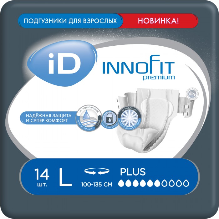  iD    Innofit L 14 .