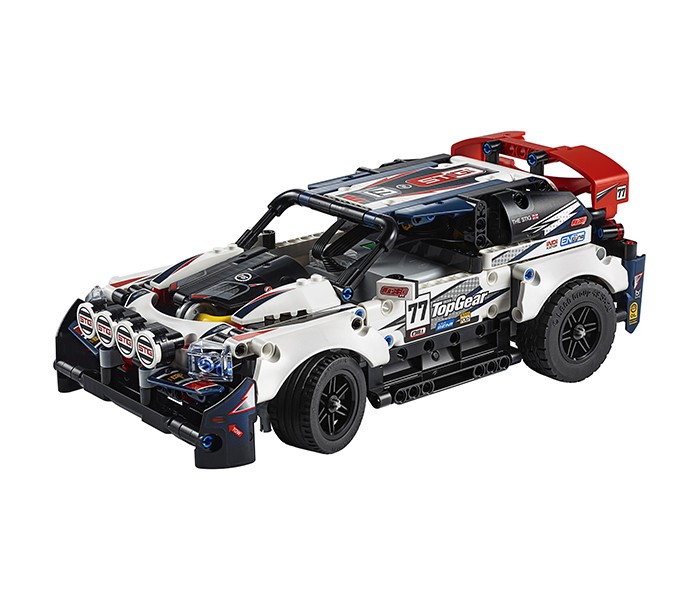  Lego Technic 42109     Top Gear  