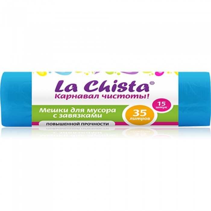  La Chista      35  15 .