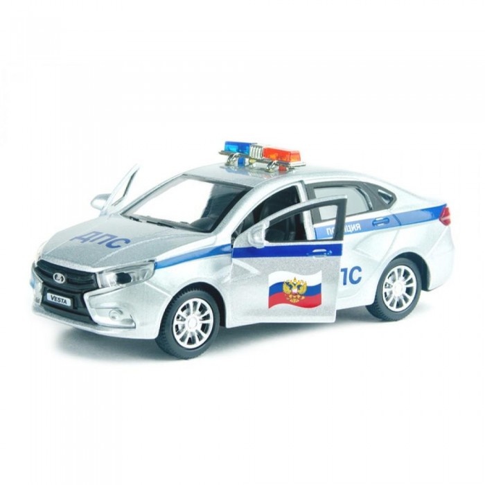 Autogrand  Lada Vesta  1:36