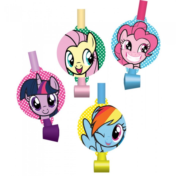  EstaBella    My Little Pony  4 .
