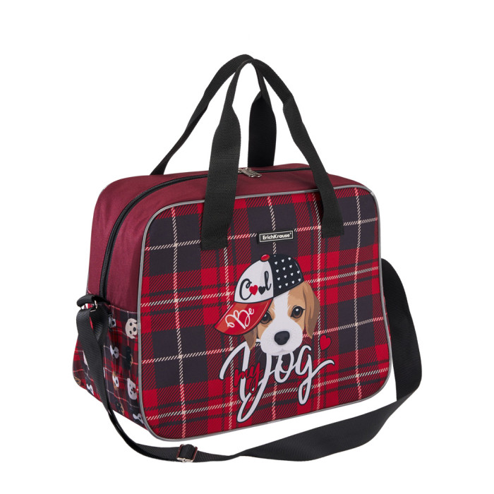  ErichKrause      Cute Dog 21L 38x29x20 