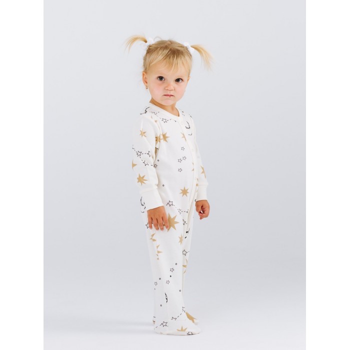 Diva Kids Комбинезон для девочки Космос DK-116 620₽